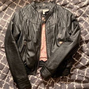Steve Madden Bomber - Genuine Leather